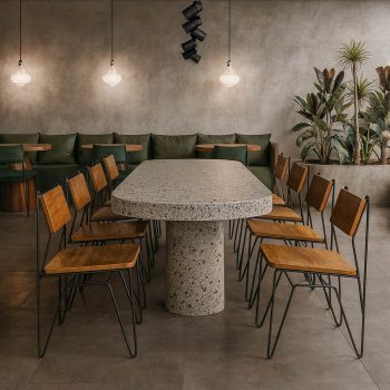 Cadeira Leto Restaurante