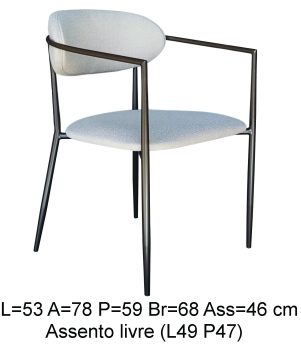 Poliana c-br (medidas)